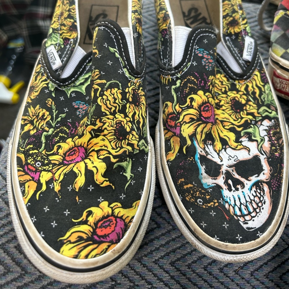 Vans